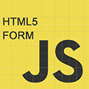 Форма html js