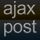 ajax post