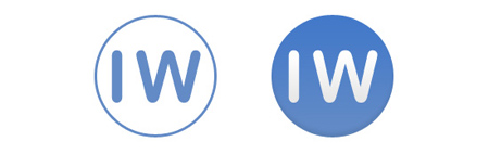 два логотипа