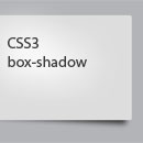 Создаем красивые тени с помощью свойства CSS3 box-shadow