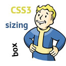 Свойство CSS3 box-sizing