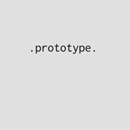 Объект в javascript, функция-конструктор и прототип