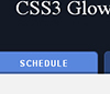 Светящиеся закладки CSS3
