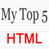 5 моих предпочтений при HTML кодировании