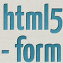 Формы HTML5: Разметка, modernizr