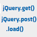 Знакомство с укороченными Ajax методами jQuery