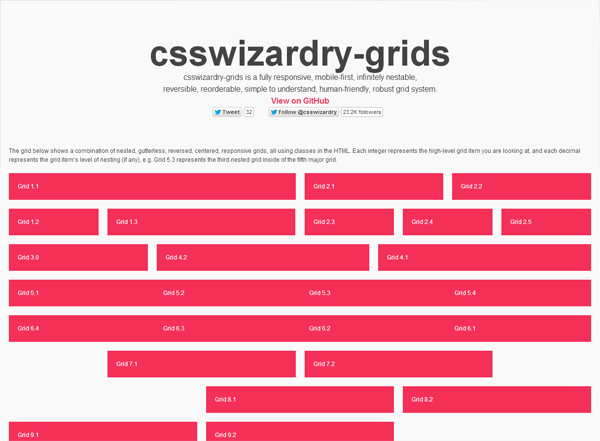 сетка css  csswizardry-grids